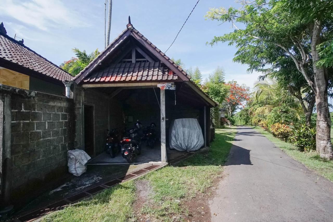 Balian Mejan Home Stay מראה חיצוני תמונה